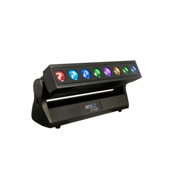 Линейный подвижный прожектор, 8х40 Вт светодиодов ELATION CHORUS-LINE-8