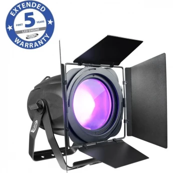 Светодиодный PAR-прожектор, источник света 175Вт RGBW COB LED ELATION FUZE-PAR-Z175