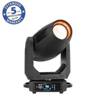 Поворотная голова, LED (91 CRI), 380 Вт, угол раскрытия луча 9,3 - 43,1° ELATION FUZE-PROFILE-CW