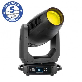 Поворотная голова, RGBMA, 305 Вт, 92 CRI, угол раскрытия луча 7,5° - 39,9° ELATION FUZE-SPOT