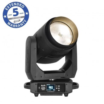 Прожектор LED с линзой Френеля, 500Вт 6.500K RGBMA ELATION FUZE-WASH-500