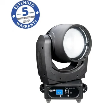 Светодиодный PAR-прожектор, источник света 350Вт COB 95CRI 6 800K, IP65 ELATION FUZE-WASH-575