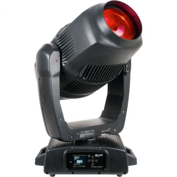 Вращающаяся голова Beam/Spot/Wash на лампе 470Вт, IP65, черного цвета ELATION PROTEUS-HYBRID