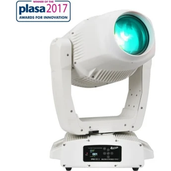 Вращающаяся голова Beam/Spot/Wash на лампе 470Вт, IP65, герметичные разъемы, цвет белый ELATION PROTEUS-HYBRID-WMG-HW