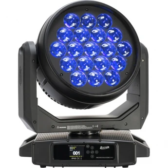 Поворотная голова, 19x 60 Вт RGBW LED IP65 ELATION PROTEUS-RAYZOR-1960